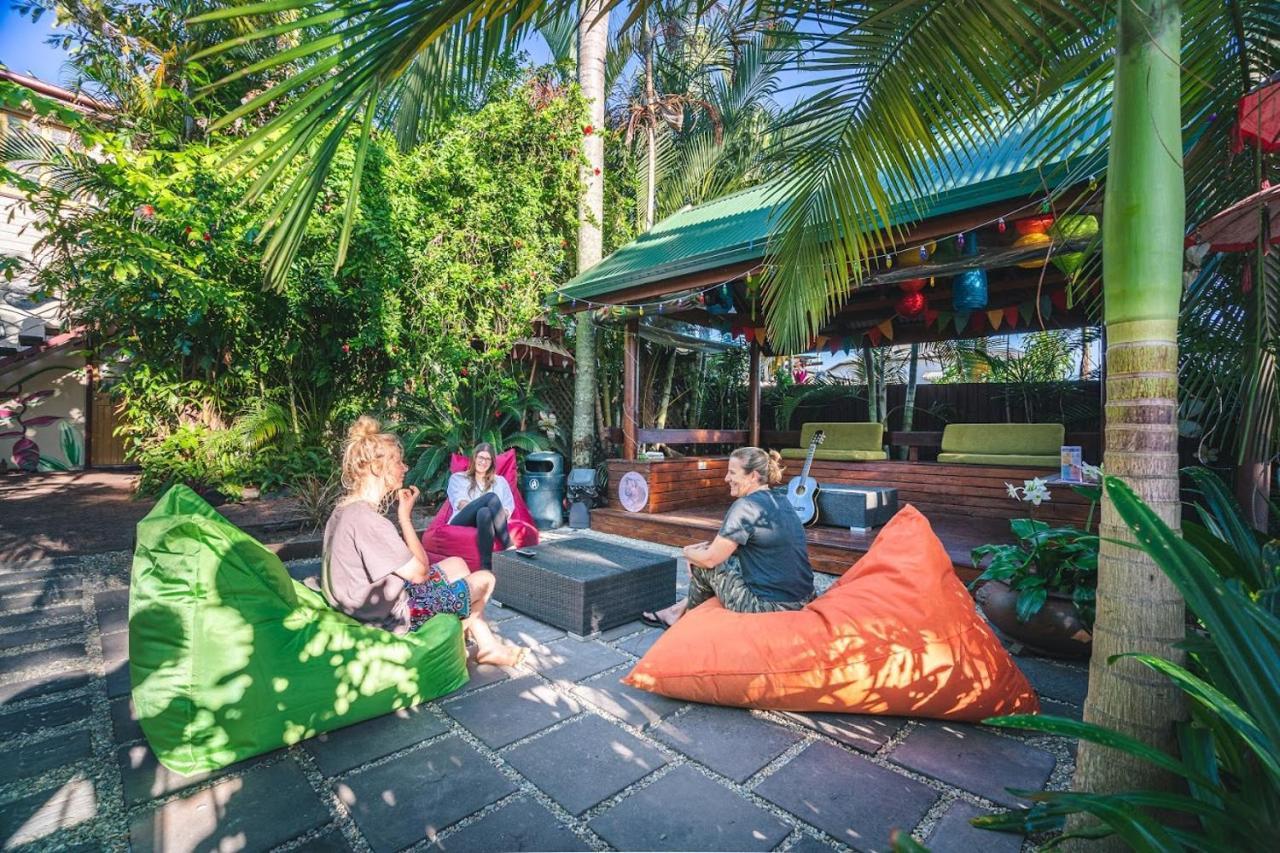 Tropic Days Boutique Hostel Cairns Eksteriør bilde