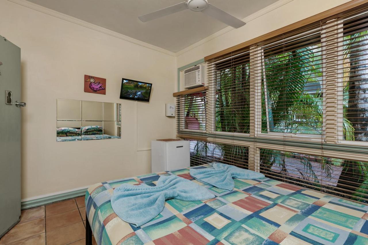 Tropic Days Boutique Hostel Cairns Eksteriør bilde